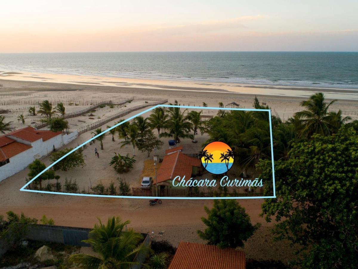 Beira-Mar Chacara Curimas - Barroquinha, Ceara Villa Luaran gambar