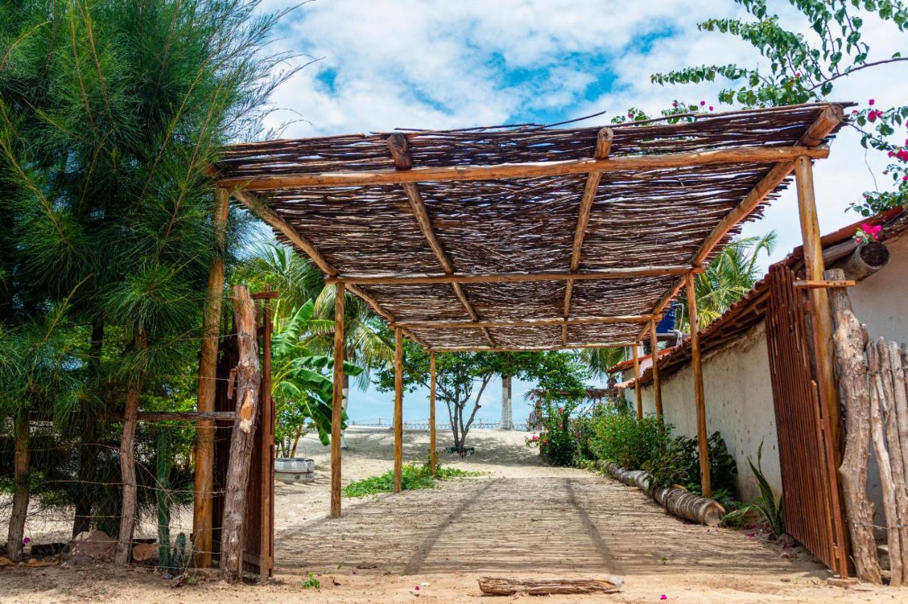 Beira-Mar Chacara Curimas - Barroquinha, Ceara Villa Luaran gambar