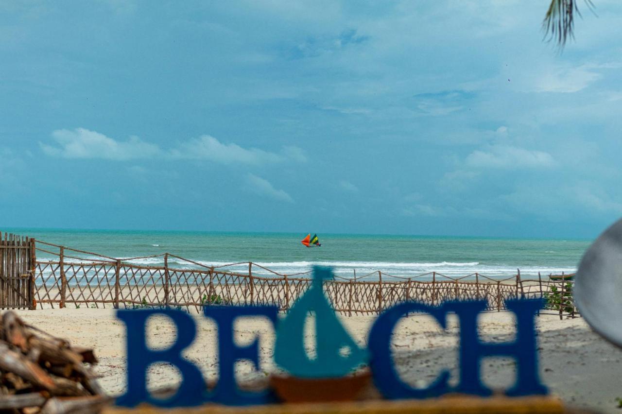 Beira-Mar Chacara Curimas - Barroquinha, Ceara Villa Luaran gambar