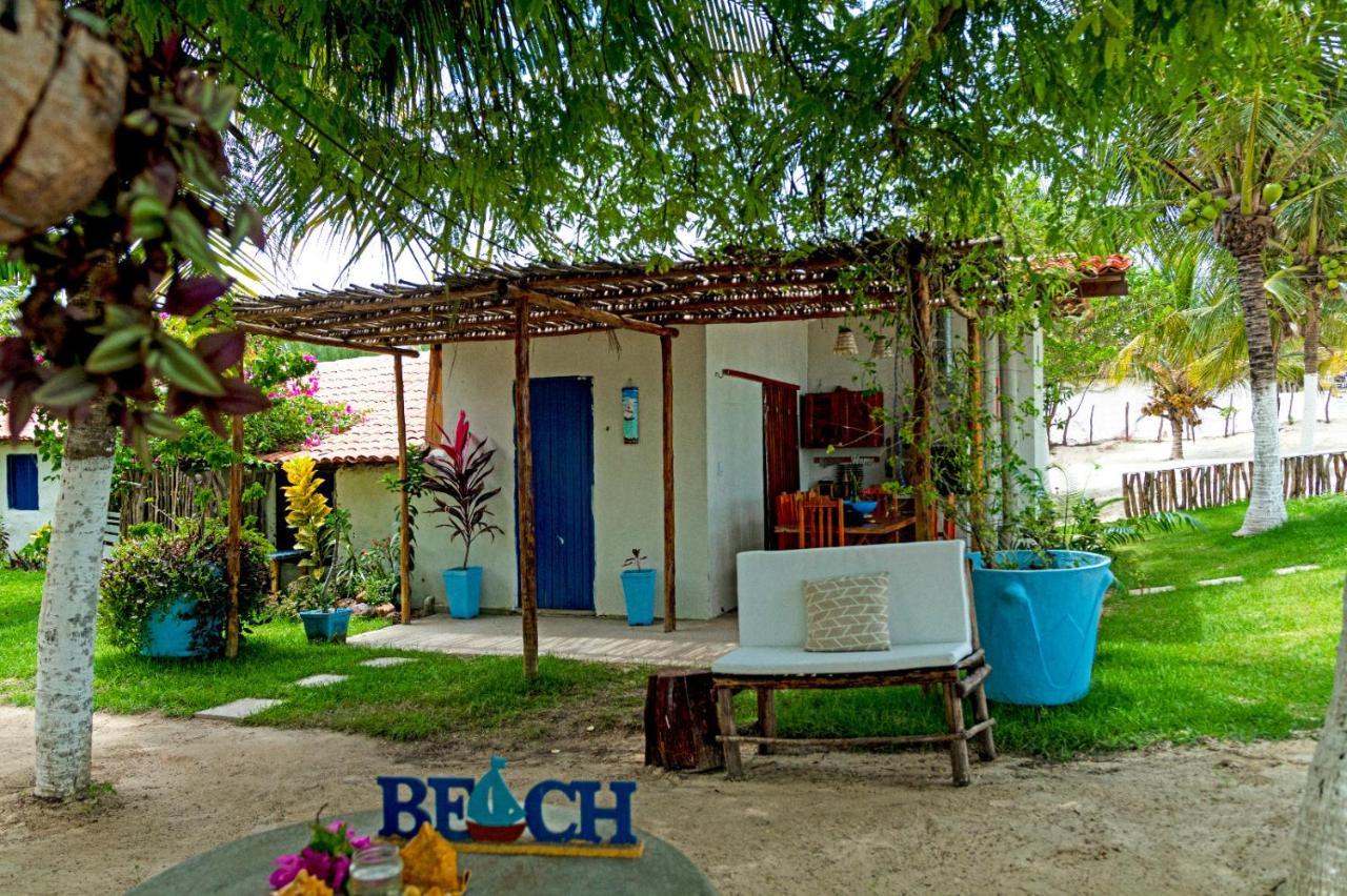 Beira-Mar Chacara Curimas - Barroquinha, Ceara Villa Luaran gambar