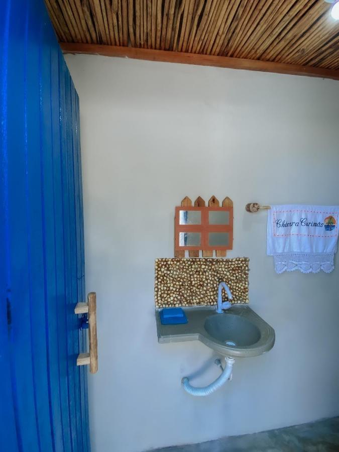 Beira-Mar Chacara Curimas - Barroquinha, Ceara Villa Luaran gambar