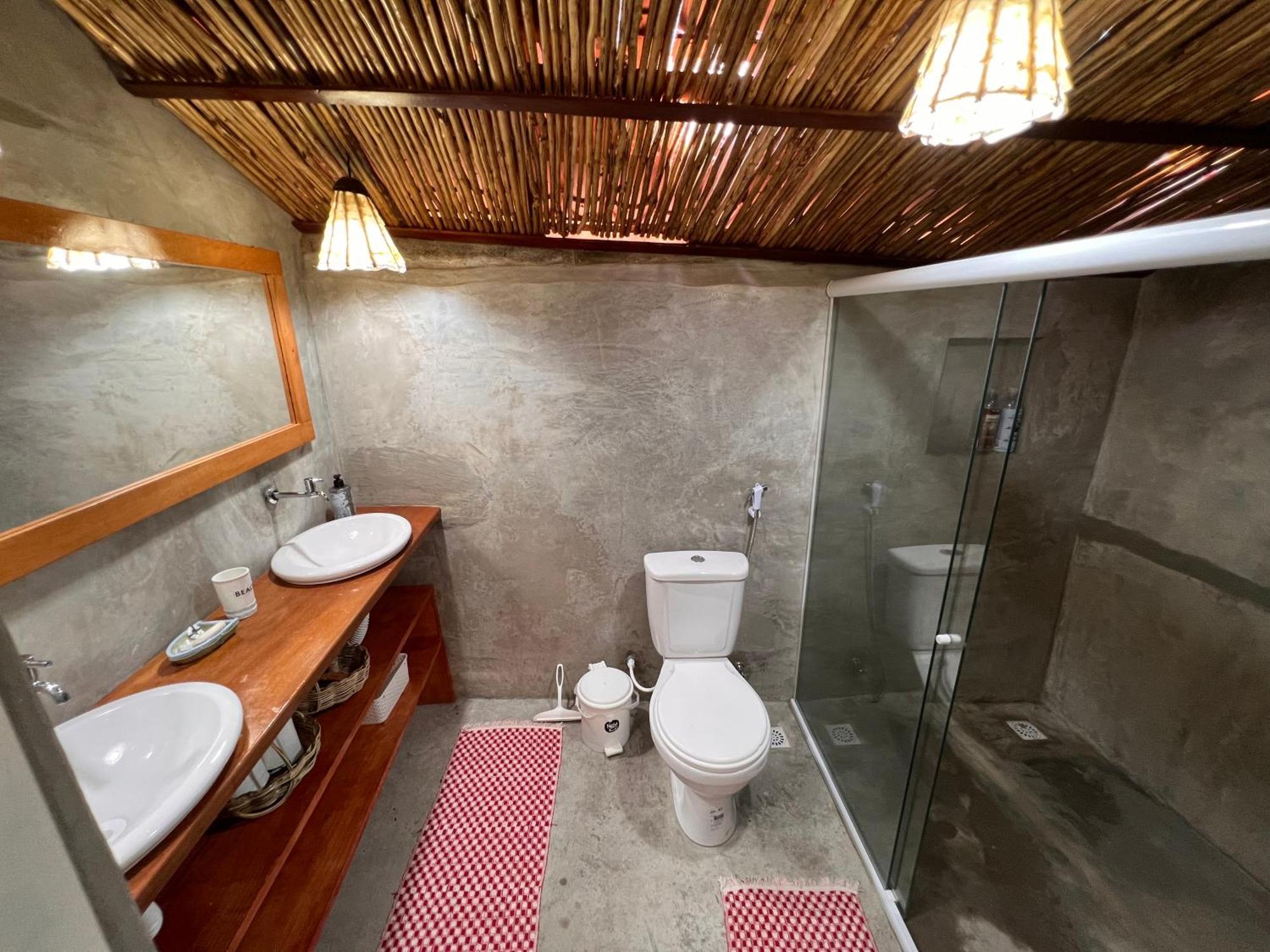 Beira-Mar Chacara Curimas - Barroquinha, Ceara Villa Luaran gambar